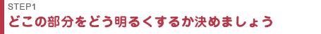 STEP1ɤʬɤ뤯뤫ޤ礦
